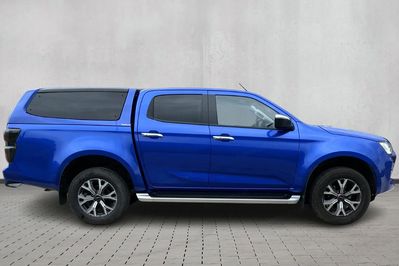 Isuzu D-Max LSX 4x4