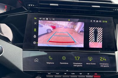 Peugeot 308 Allure 1.5 BlueHDI EAT8
