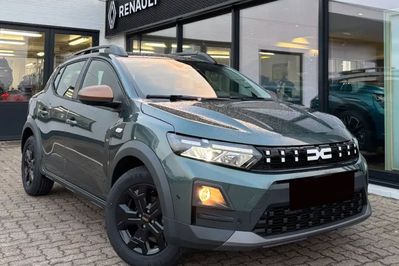 Dacia Sandero Stepway Extreme 1.2 Eco-G LPG