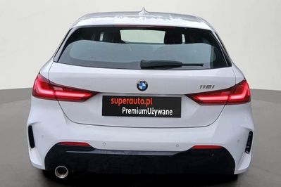 BMW Seria 1 118i M Sport