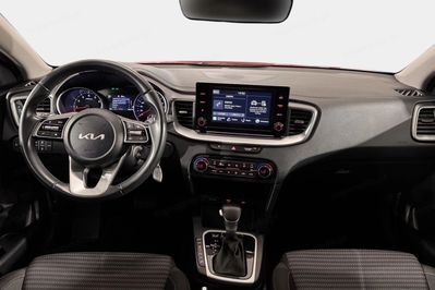 Kia XCeed 1.5 T-GDI DCT