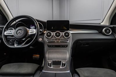Mercedes GLC 200 d 4-Matic