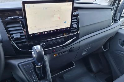 Ford Transit Autobus M2 460 L4H3 RWD Limited A10 RWD