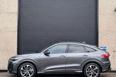 Audi Q5 TDI quattro S line Sportback