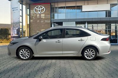 Toyota Corolla Premium EU6