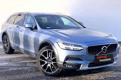 Volvo V90 Cross Country D5 AWD Pro
