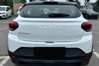 Dacia Sandero Stepway Expression LPG 1.0 TCe