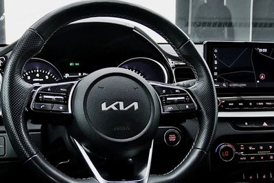 Kia ProCeed 1.5 T-GDI GT Line DCT