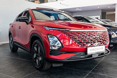 Omoda 5 Premium DCT 1.6 T-GDI