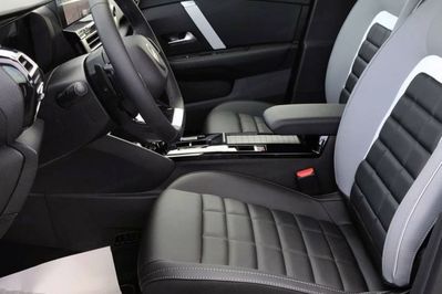 Citroen C4 Max eDCT6 1.2 mHEV