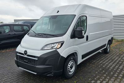 Opel Movano Heavy L3H2
