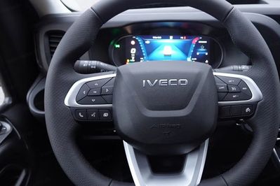 Iveco Daily 50C16 Kontener 8p Izoterma
