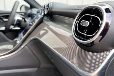 Mercedes GLC Coupe 220 d  4-Matic AMG Line