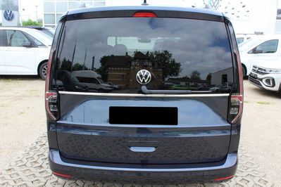 Volkswagen Caddy osobowy L1H1 Style DSG