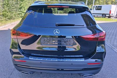 Mercedes GLA 220 4-Matic AMG Line