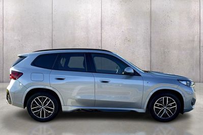 BMW X1 sDrive18d M Sport aut