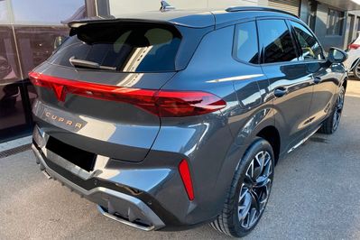 Cupra Terramar Advantage Edition 2.0 TSI 4Drive DSG