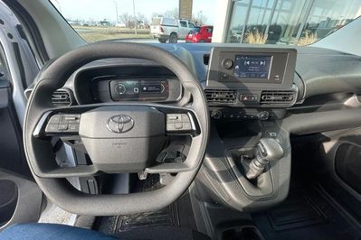 Toyota Proace City Long Active