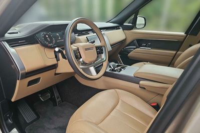 Land Rover Range Rover 3.0 D350 mHEV Autobiography