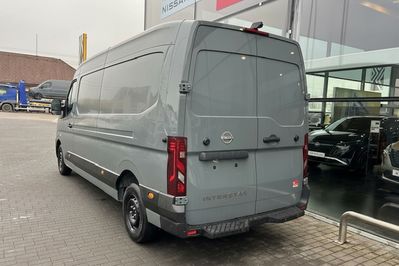 Nissan Interstar L3H2 Business Plus