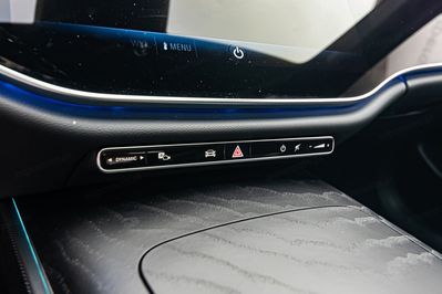 Mercedes Klasa E 200 4-Matic AMG