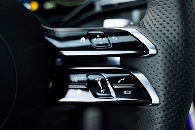 Mercedes GLC Coupe 200 4-Matic AMG Line