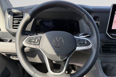 Volkswagen Crafter Grand California AT8