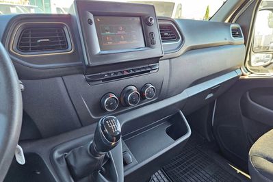 Opel Movano L3H2 Zabudowa brygadowa