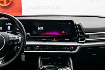 Kia Sportage 1.6 T-GDI L 2WD DCT