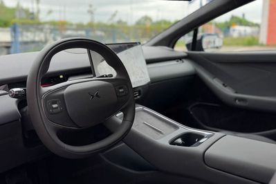 XPENG P7+ Performance Pro  74.9 kWh AWD