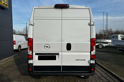Opel Movano Heavy L3H2