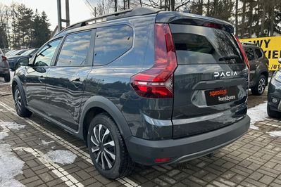 Dacia Jogger 1.0 TCe SL Extreme 7os