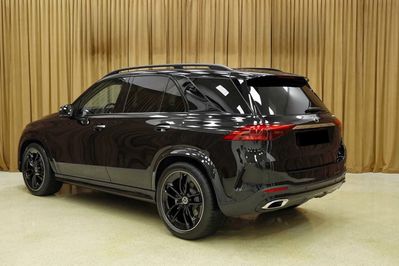 Mercedes GLE 300 d 4-Matic AMG Line