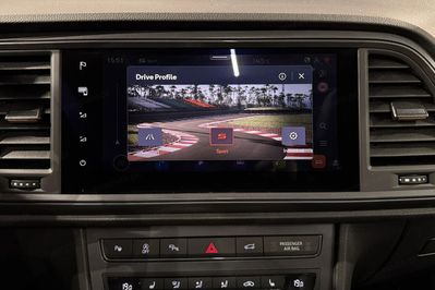 Cupra Ateca 1.5 TSI DSG