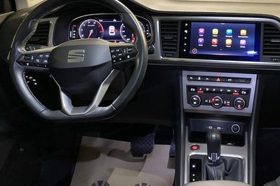 Seat Ateca 2.0 TSI DSG 4x4