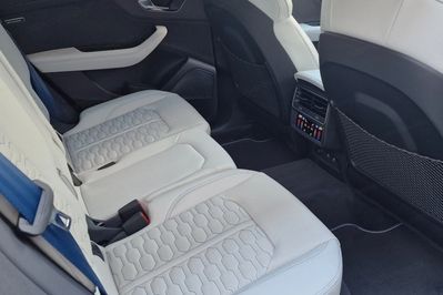 Audi Q8 RSQ8 TFSI quattro Performance