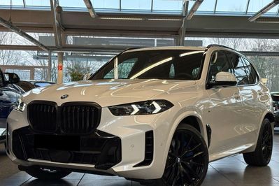 BMW X5 xDrive30d M Sport