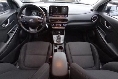 Hyundai Kona 1.6 GDI Hybrid Business DCT
