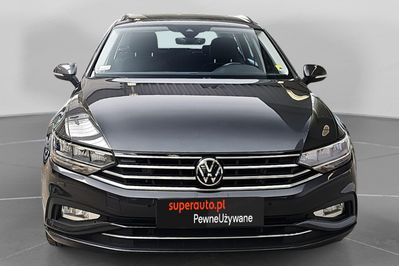 Volkswagen Passat TDI EVO Business DSG