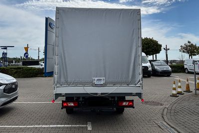 Ford Transit 350 L4 Trend Plandeka A8