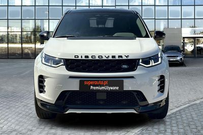 Land Rover Discovery Sport 2.0 D200 Mhev Dynamic Se