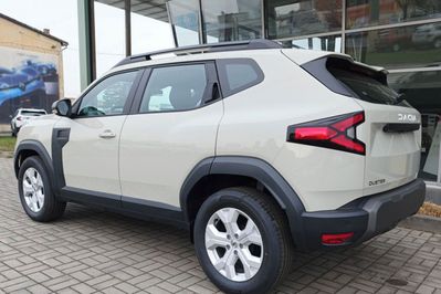 Dacia Duster Expression 1.2 TCe mHEV