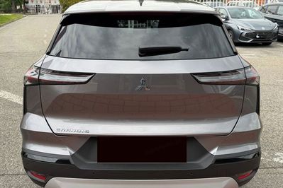 Mitsubishi Grandis Intense Style Cold  1.3  DCT7 mHEV  2WD
