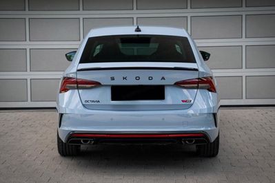 Skoda Octavia RS 2.0 TSI DSG