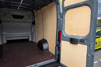 Peugeot Boxer Heavy L4H2 Zabudowa Brygadowa