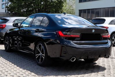 BMW Seria 3 318i M Sport