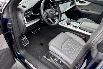 Audi Q8 50 TDI quattro