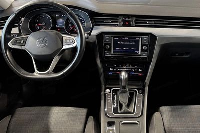 Volkswagen Passat 2.0 TSI DSG