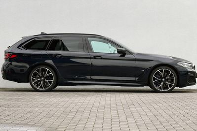BMW Seria 5 Touring 530d xDrive M Sport