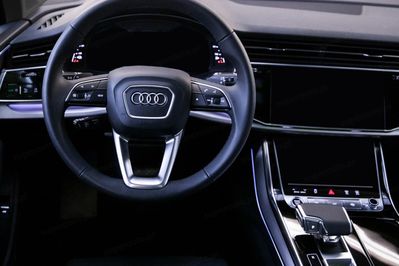 Audi Q7 50 TDI quattro S Line